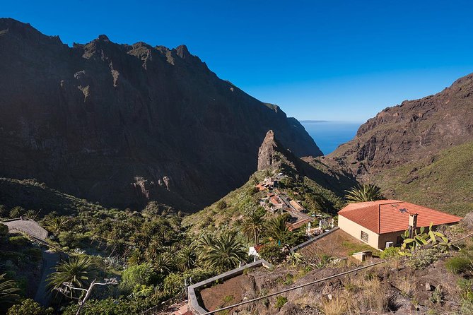 Tenerife Grand Tour: including Teide National Park and Masca - Garachico’s lava pools and old streets