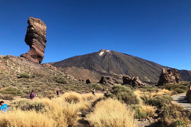 Tenerife Grand Tour: including Teide National Park and Masca - The guide can make or break the day