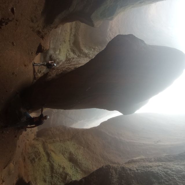 Tenerife: Guided Canyoning Experience in Los Arcos - Key points about Los Arcos canyoning