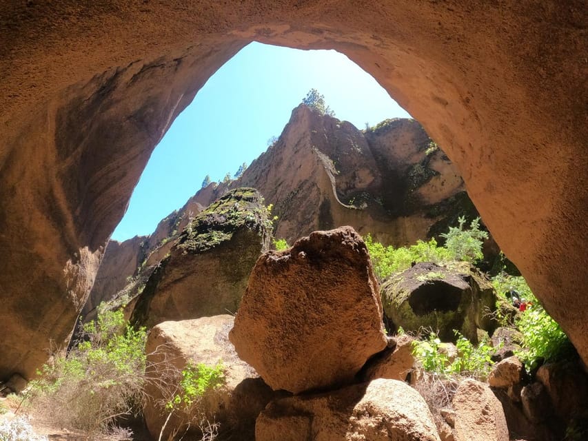Tenerife: Guided Canyoning Experience in Los Arcos - Alexis and the value of a good guide