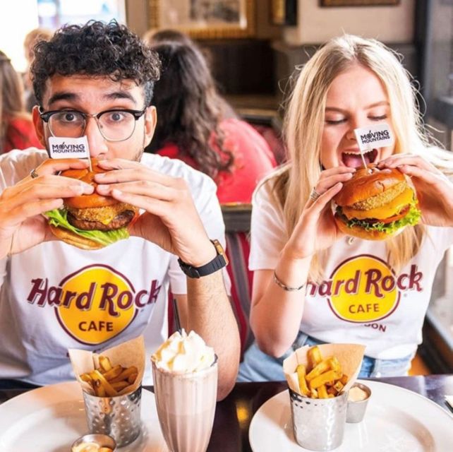 Tenerife: Hard Rock Cafe Set Menu Lunch or Dinner & Drink - What kind of evening is this?