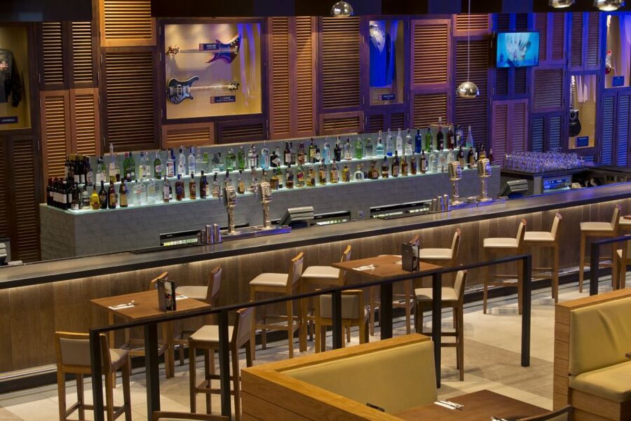 Tenerife: Hard Rock Cafe Set Menu Lunch or Dinner & Drink - The starter course: useful, but not essential