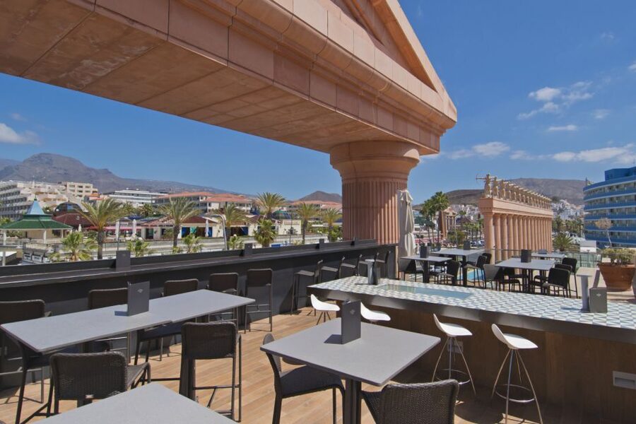 Tenerife: Hard Rock Cafe Set Menu Lunch or Dinner & Drink - Dessert and the question of sharing