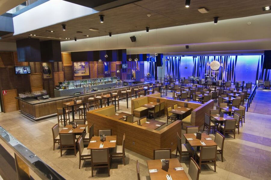 Tenerife: Hard Rock Cafe Set Menu Lunch or Dinner & Drink - Your included drink