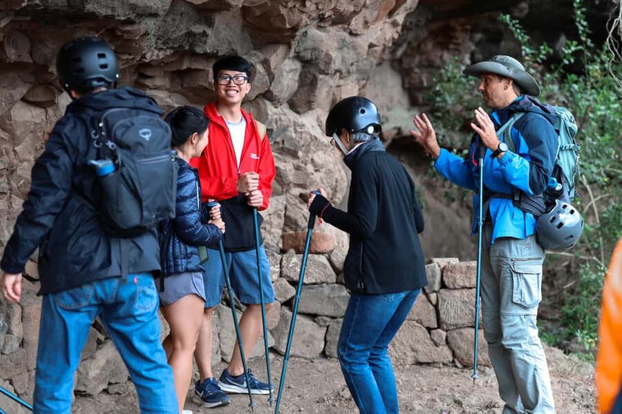 Tenerife: Hiking Tour in Anaga Mountains & Enchanted Forest - The second two-hour section and changing views