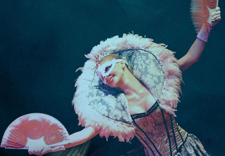 Tenerife: History The Evolution of Music Show Entry Ticket - Silent film, theatre, and the changing stage