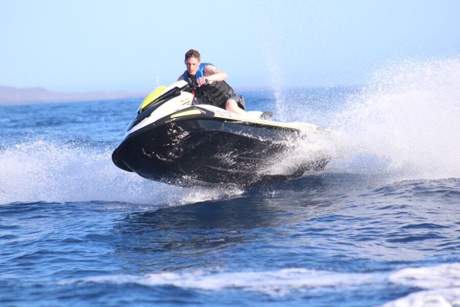 Tenerife: Jet Ski Guided Tour with Optional Photo Service - Booking advice for the best experience