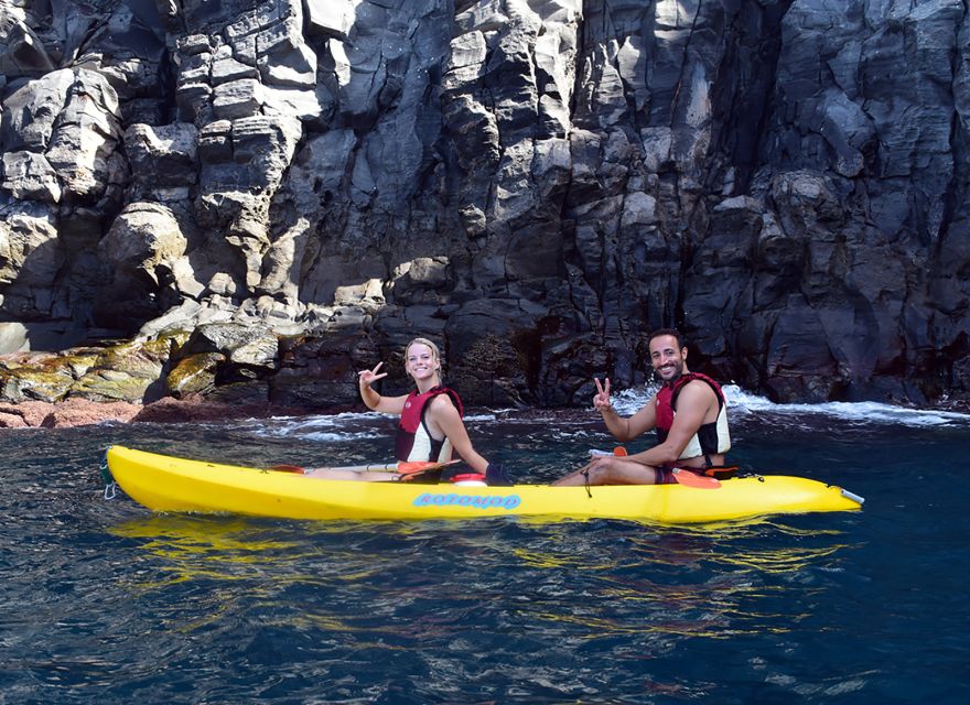 Tenerife: Kayak and Snorkel with Turtles, Wetsuits Included - Photos, guides, and the value of the $35 price