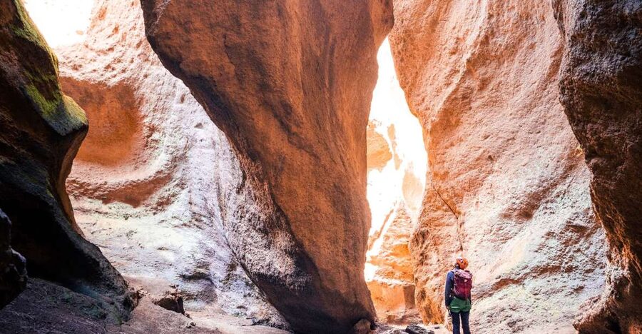 Tenerife: Los Arcos Canyoning Tour with Guide - Why Los Arcos feels different from a standard Tenerife outing