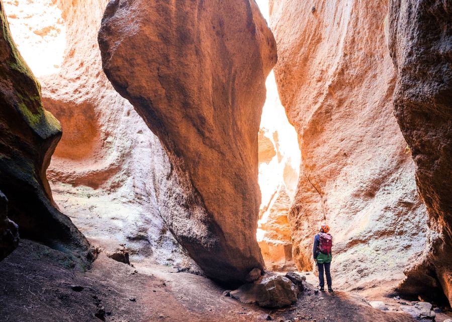 Tenerife: Los Arcos Canyoning Tour with Guide - Who should book, and who should skip it