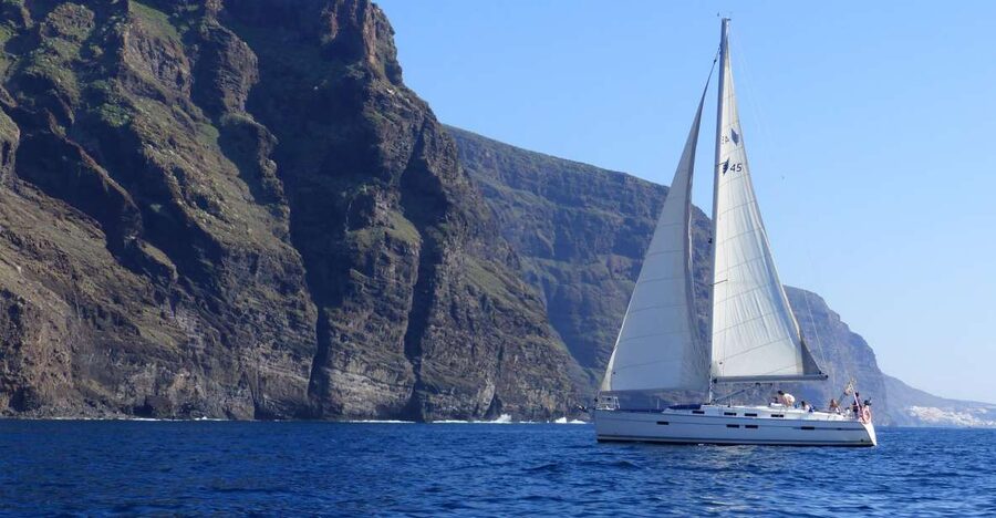 Tenerife: Los Gigantes Whale Watching Cruise by Sail Boat - Key Points Before You Book