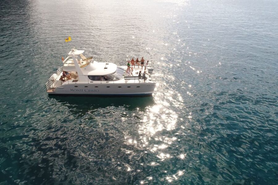 Tenerife: Marine-Life Tour with Transfer, Buffet and Drinks - The crew and the feel on board