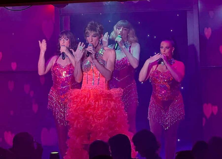 Tenerife: MHT - Music Hall Tavern Comedy Drag Dinner Show - Why MHT works as a holiday night out