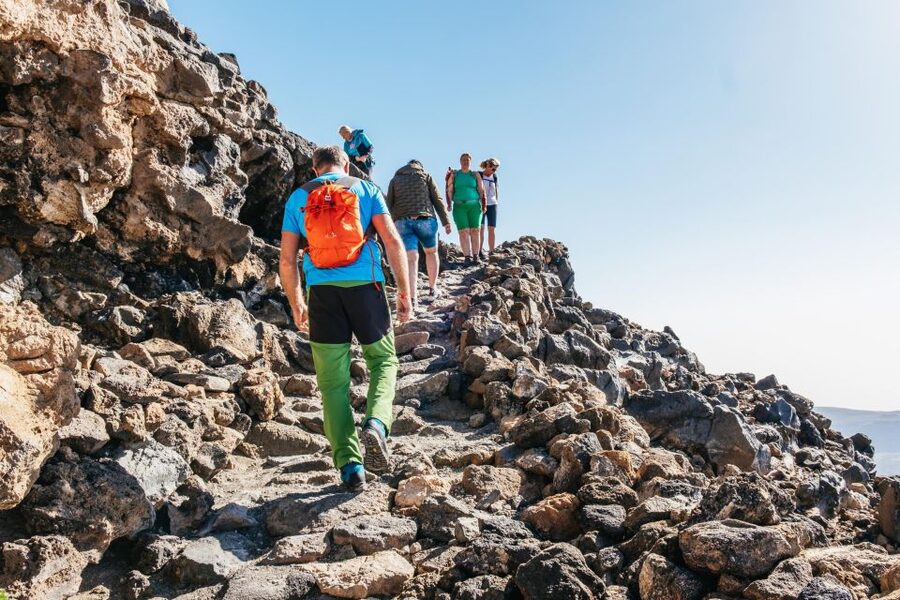 Tenerife: Mount Teide Summit Hiking Adventure with Cable Car - Key points at a glance
