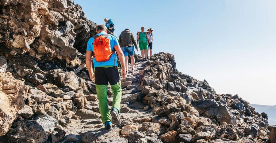 Tenerife: Mount Teide Summit Hiking Adventure with Cable Car - What the Mount Teide day is really like