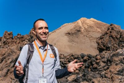 Mount Teide Summit Hiking Adventure with Cable Car
