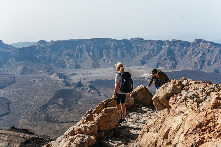 Tenerife: Mount Teide Summit Hiking Adventure with Cable Car - What you see from Spain’s highest point