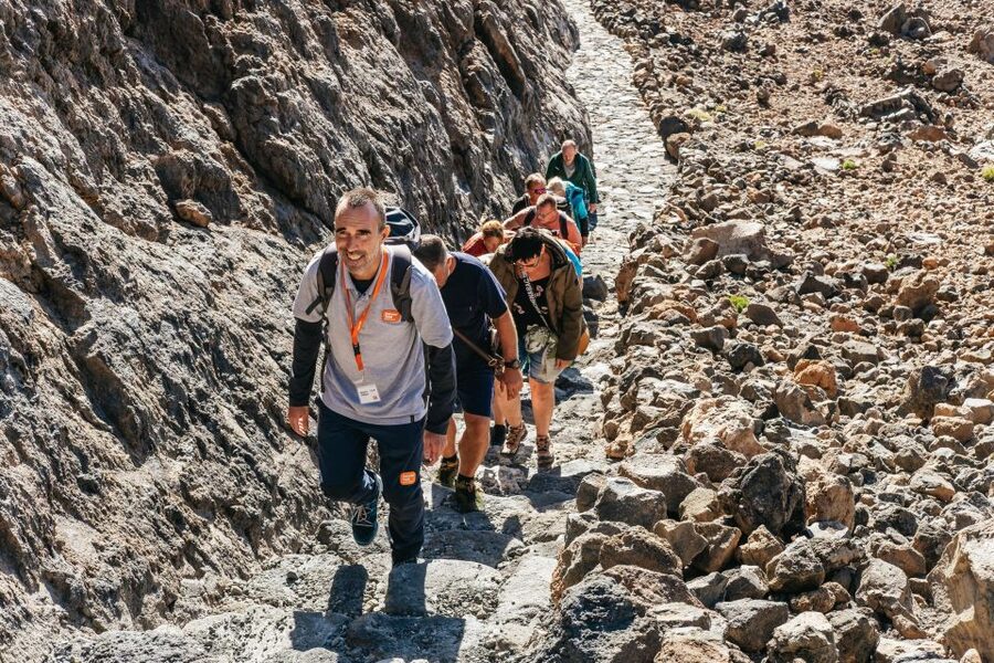 Tenerife: Mount Teide Summit Hiking Adventure with Cable Car - Weather closures and the alternative plan