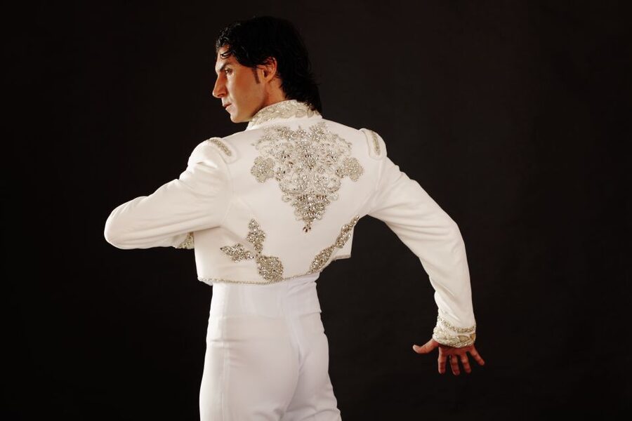 Tenerife : Olé Flamenco Show by Fran Chafino Ticket - The second half: the move into pure flamenco