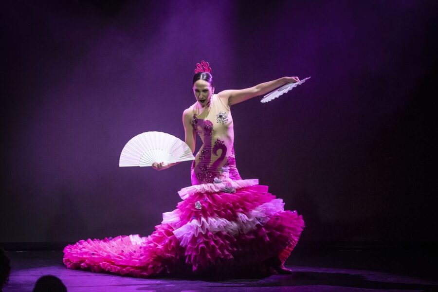 Tenerife : Olé Flamenco Show by Fran Chafino Ticket - Is $60 good value?
