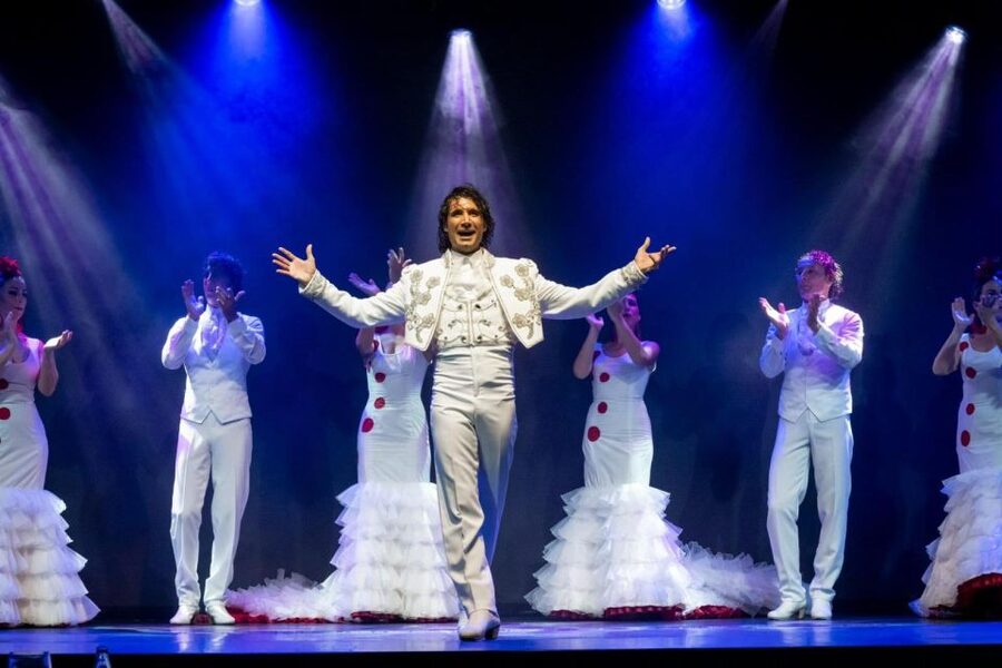 Tenerife : Olé Flamenco Show by Fran Chafino Ticket - Timing your Tenerife evening