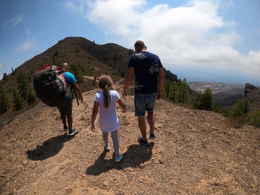 Tenerife: Paragliding with National Champion Paraglider - Champion pilots and a friendly team