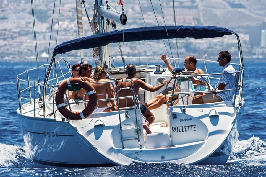Tenerife: Sailboat Tour with Food and Snorkeling - Comfort, Service, and Seasickness