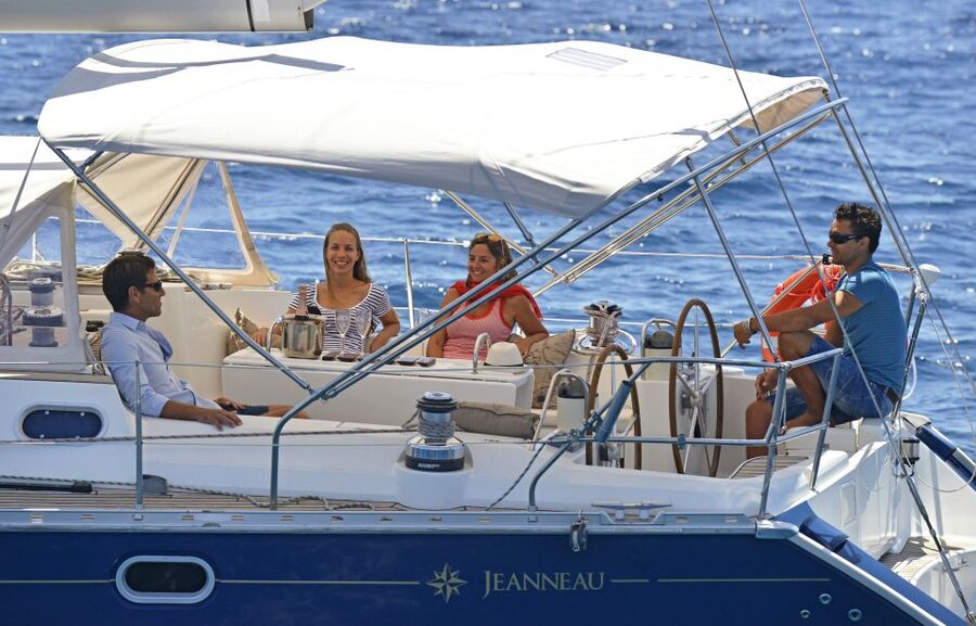 Tenerife: Sailing Excursion with Whale and Dolphin Watching - Whale watching off Tenerife’s southern coast