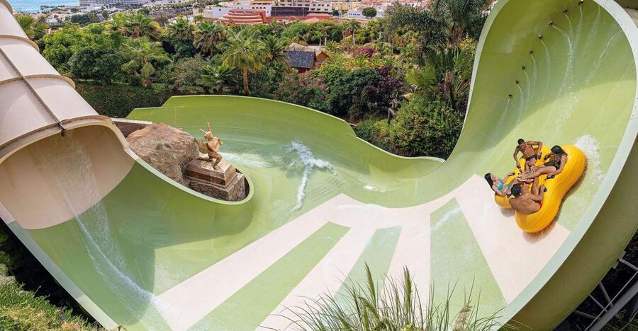 Tenerife: Siam Park All-Inclusive Entry Ticket - What the $194 Siam Park ticket includes