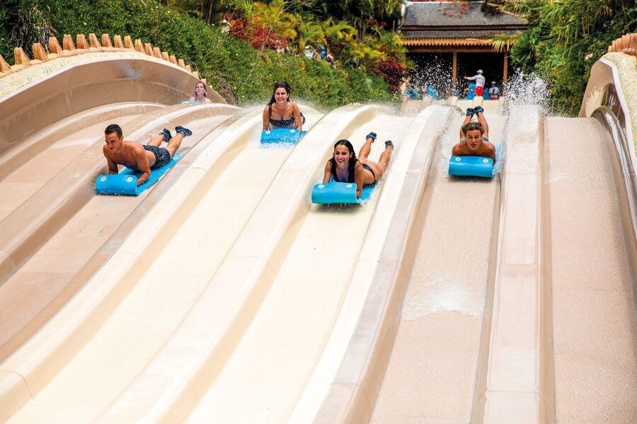 Tenerife: Siam Park All-Inclusive Entry Ticket - A Thai-themed water park, not just a collection of slides