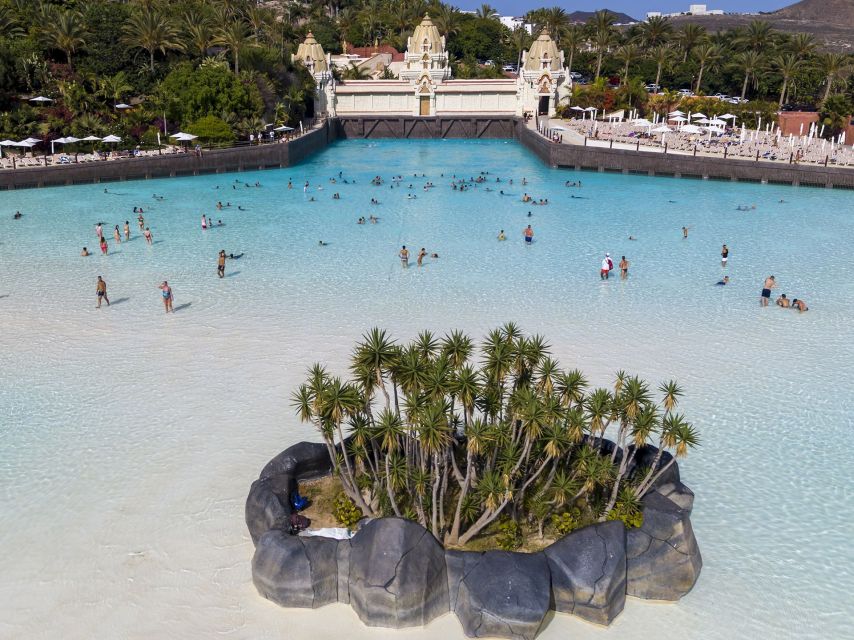 Tenerife: Siam Park All-Inclusive Entry Ticket - Food, drinks, and the practical VIP routine