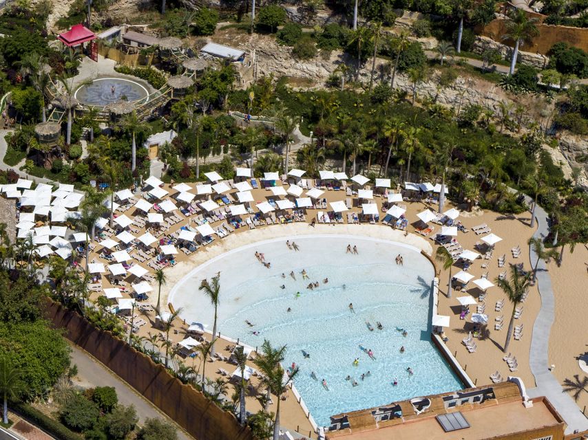 Tenerife: Siam Park All-Inclusive Entry Ticket - Towels, lockers, and what to wear