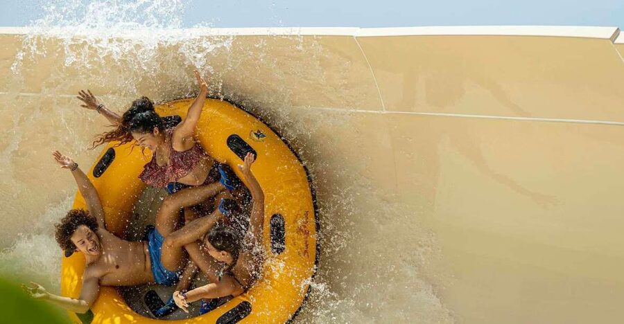 Tenerife: Siam Park Full-Day VIP Entry Ticket - The Wave Pool and the Gentle Side of Siam Park