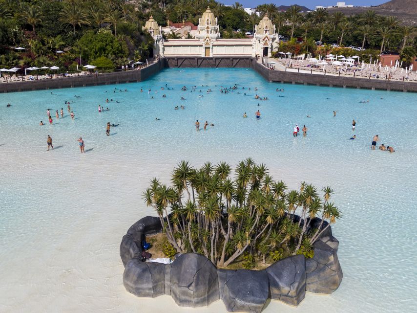 Tenerife: Siam Park Full-Day VIP Entry Ticket - Food, Drinks, and the Real Value of All-Inclusive Access