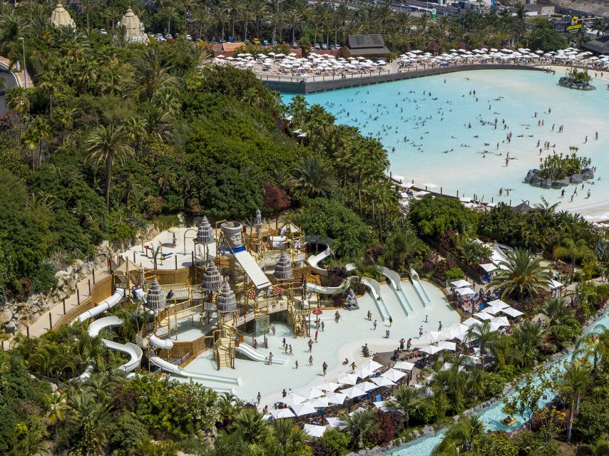 Tenerife: Siam Park Full-Day VIP Entry Ticket - Price, Group Size, and Who Gets the Best Deal