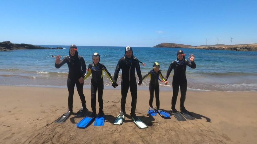 Tenerife: Snorkeling Tour in a Marine Protected Area - Why the guides make this beginner-friendly
