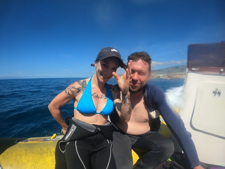 Tenerife: Snorkeling Trip in a Turtle Habitat - What if you do not want to snorkel?