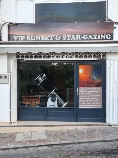 Tenerife: Sunset and Stargazing at Teide National Park - Mirador de los Poleos and the sunset stop