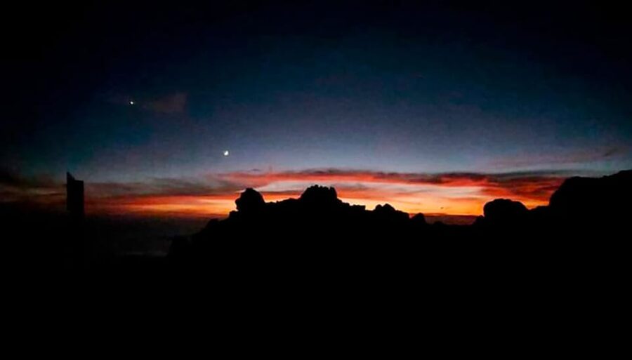 Tenerife: Sunset Night Tour and Stargazing at Teide + Dinner - The main strengths and weak points