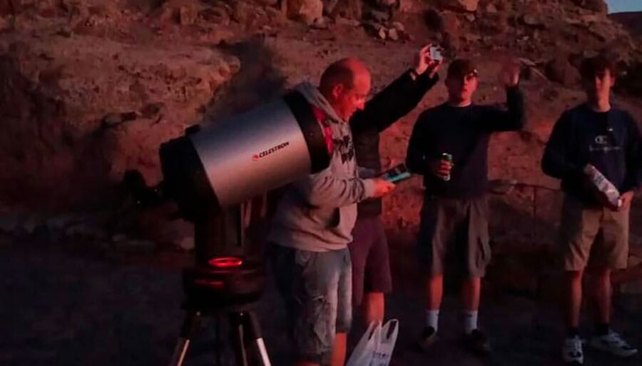 Tenerife: Sunset Night Tour and Stargazing at Teide + Dinner - Who should book this evening