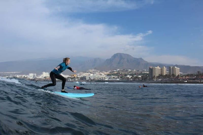 Tenerife: Surfing Lesson for All Levels, Photos included - What the equipment package adds to the $40 price