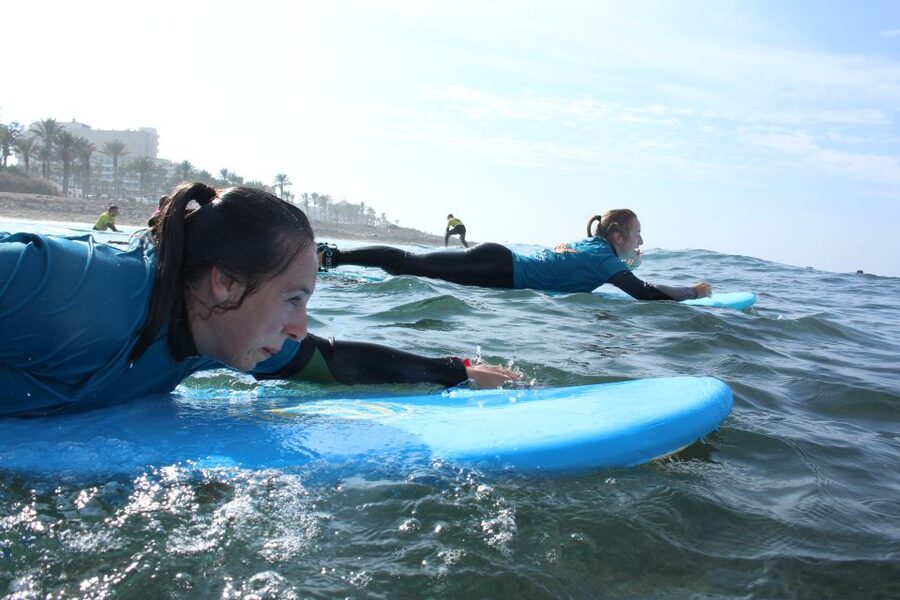 Tenerife: Surfing Lesson for All Levels, Photos included - Photos, showers, and the end of the class