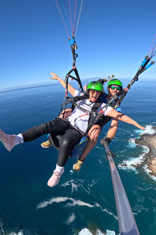 Tenerife: Tandem Paragliding in Adeje with hotel transfer - Who should book this experience?
