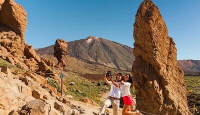 Teide, Icod de los Vinos & Garachico Full Day Tour