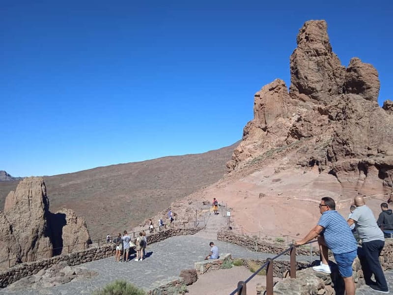 Tenerife: Teide, Icod de los Vinos & Garachico Full Day Tour - The bus ride is part of the experience