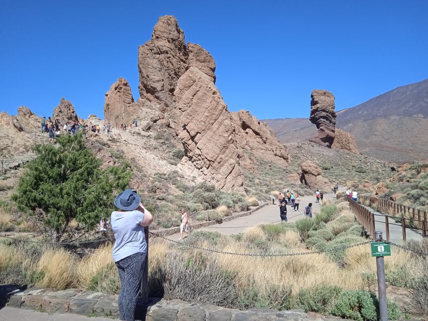 Tenerife: Teide, Icod de los Vinos & Garachico Full Day Tour - What to pack for the eight-hour outing