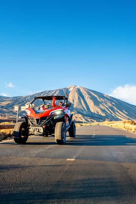 Tenerife: Teide National Park Guided Buggy Tour - Key points at a glance