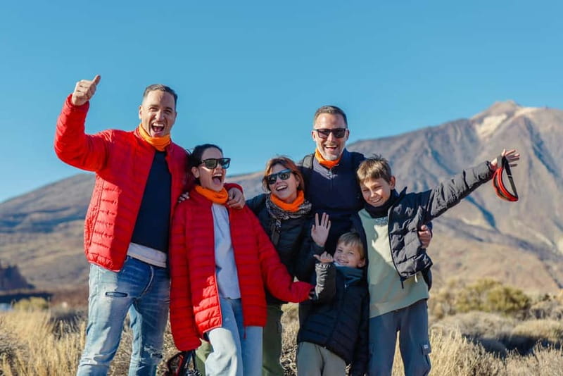 Tenerife: Teide National Park Guided Buggy Tour - Teide at 2,200 meters: the main payoff