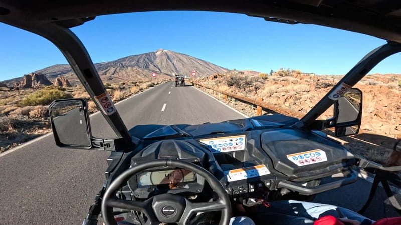 Tenerife: Teide National Park Guided Buggy Tour - What the guides add to the experience