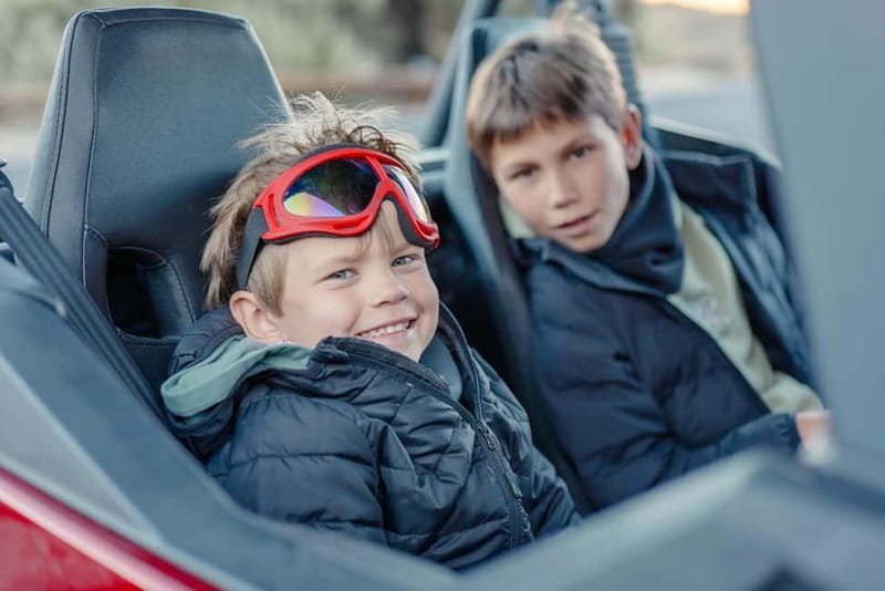 Tenerife: Teide National Park Guided Buggy Tour - Snacks, water, coats, and photographs